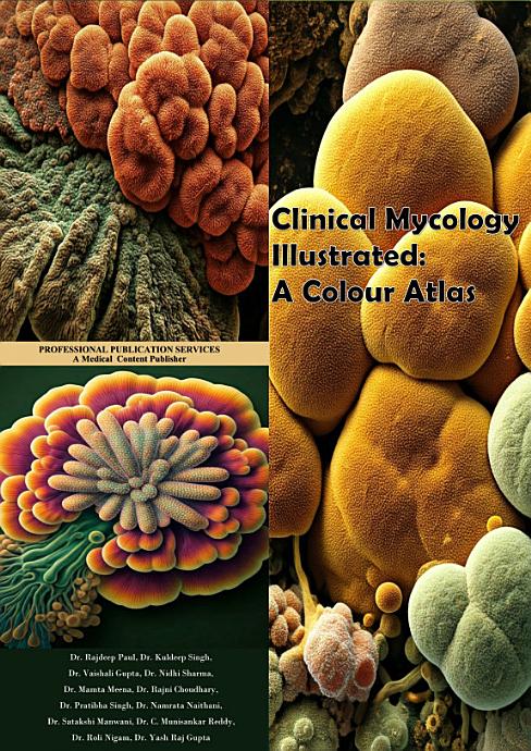 Clinical Mycology Illustrated: A Colour Atlas