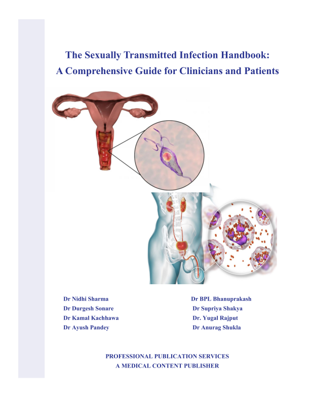 The STI (Sexually Transmitted Infection) Handbook: A Comprehensive Guide  for Clinicians and Patients