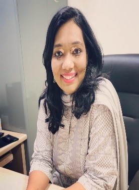 Dr. Kanupriya Tiwari