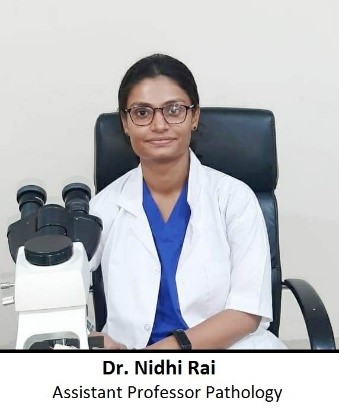 Dr. Nidhi Rai