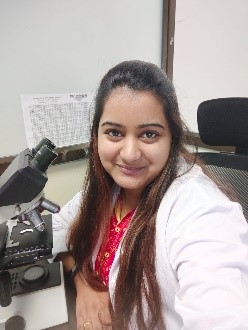 Dr. Harshada Bhangale