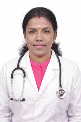 Dr. M. Yogambal