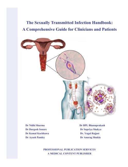The STI (Sexually Transmitted Infection) Handbook: A Comprehensive Guide  for Clinicians and Patients