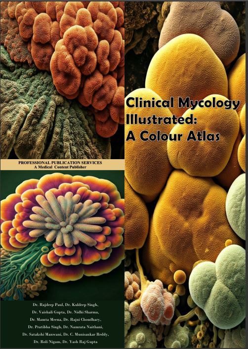 Clinical Mycology Illustrated: A Colour Atlas